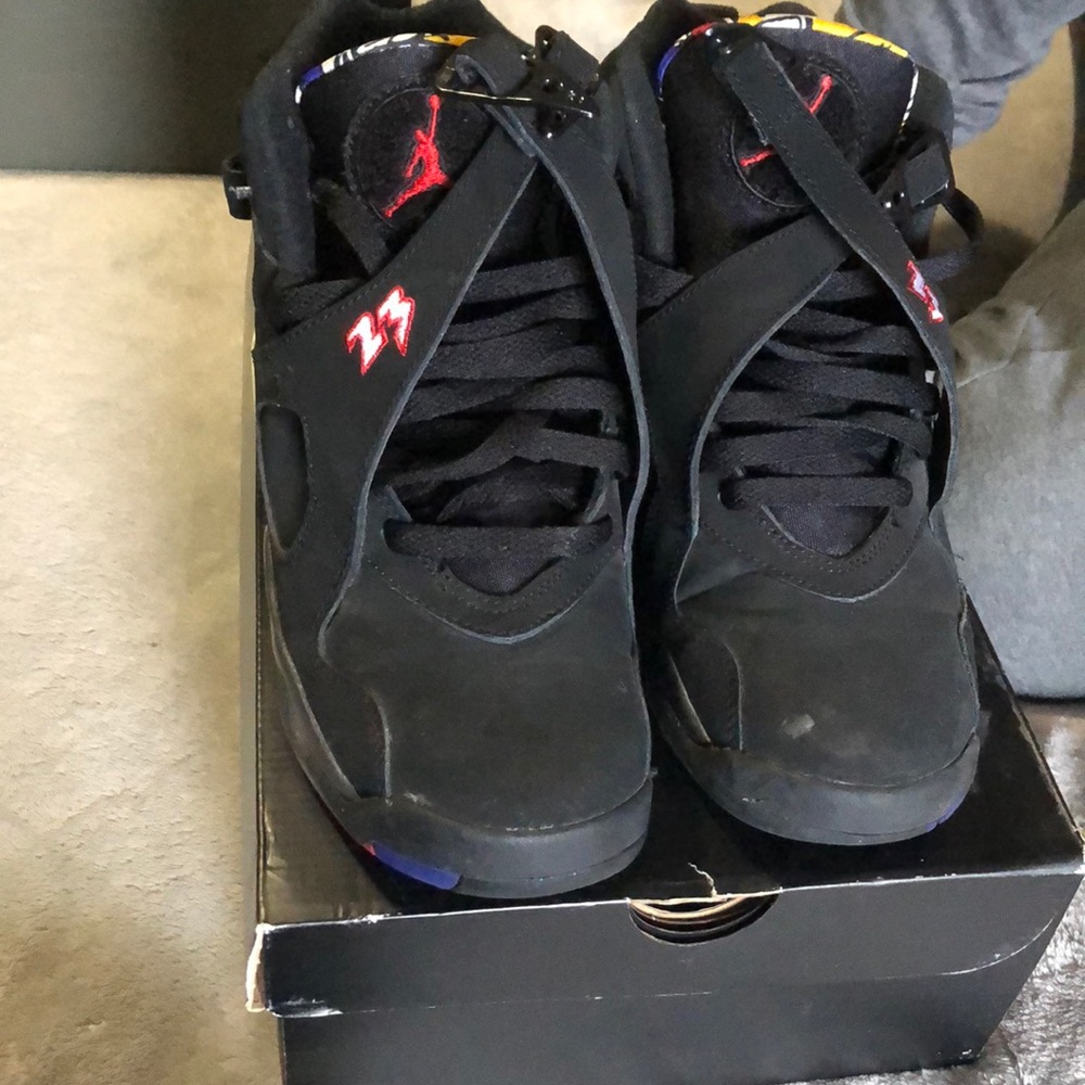 Air Jordan 8 retro GS